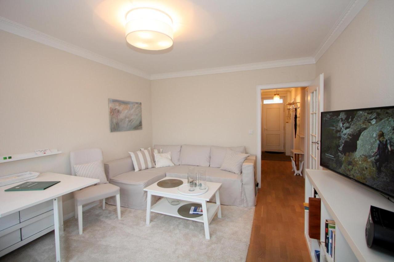 Appartement Syltbrise Westerland Exterior foto