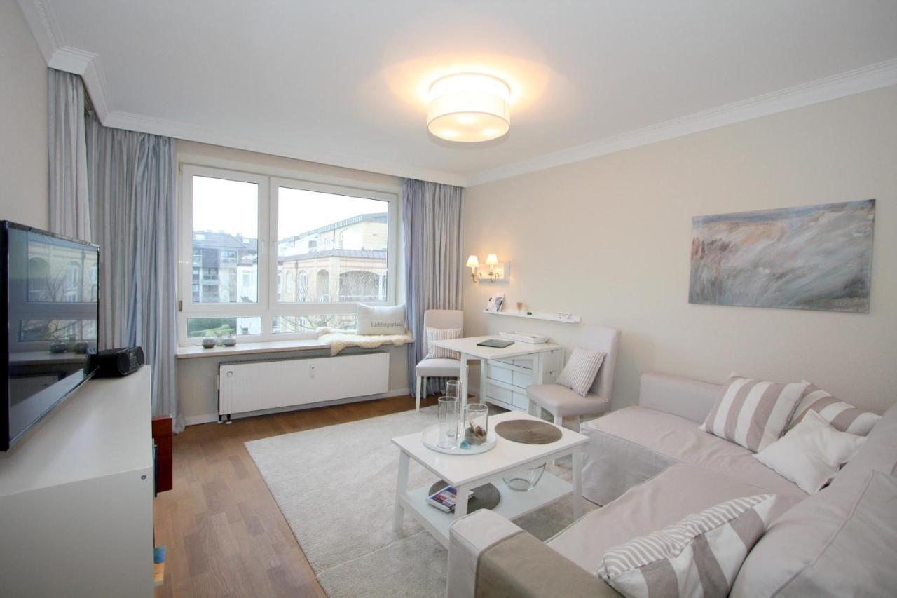 Appartement Syltbrise Westerland Exterior foto