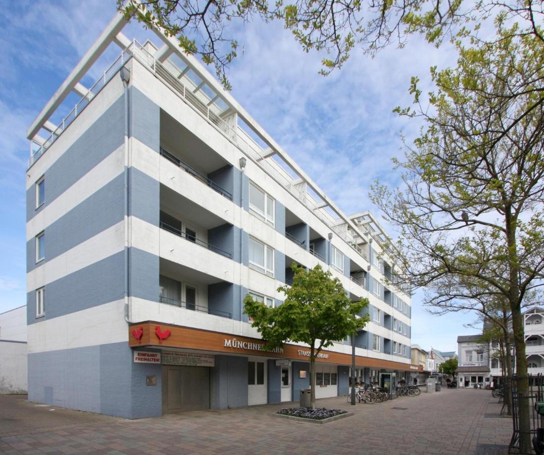 Appartement Syltbrise Westerland Exterior foto