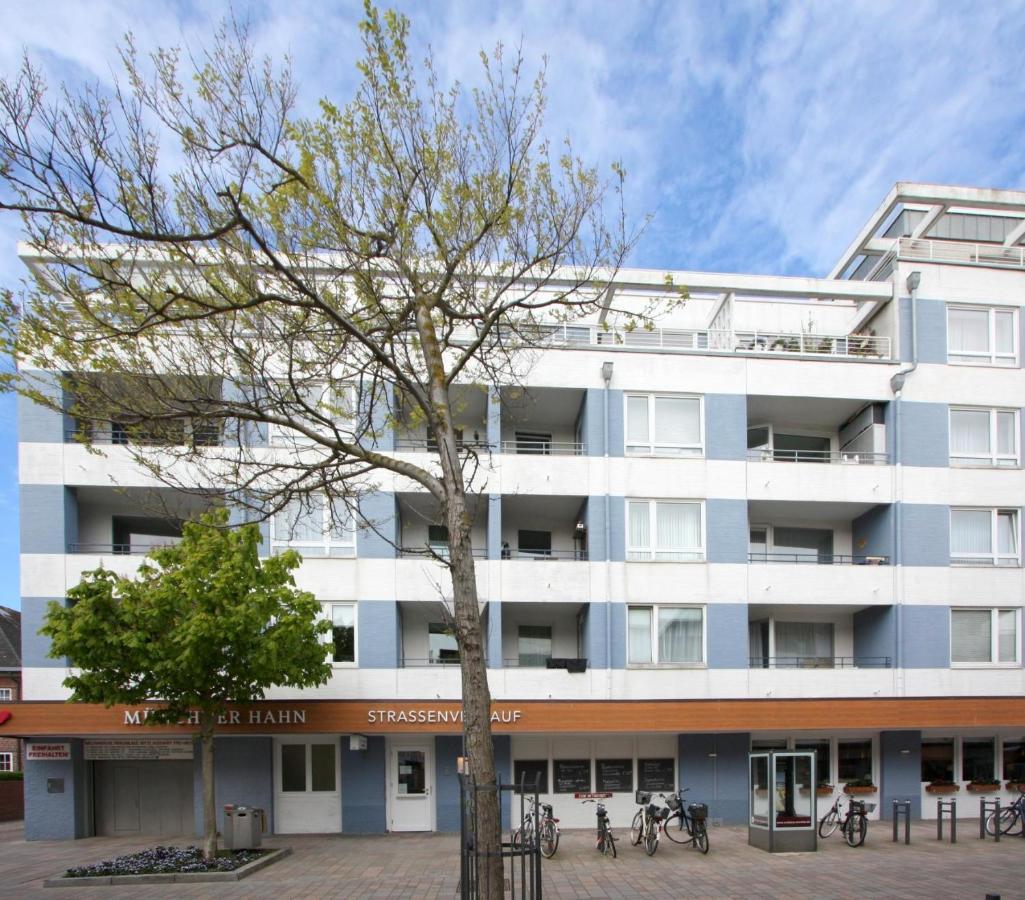 Appartement Syltbrise Westerland Exterior foto