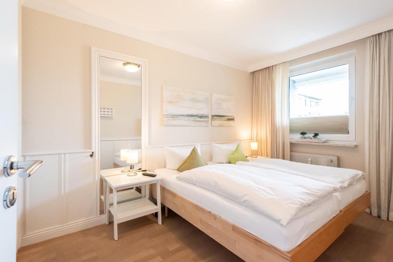 Appartement Syltbrise Westerland Exterior foto